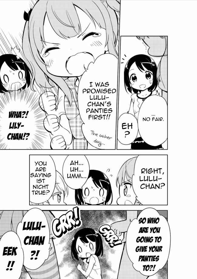 Page 9 Chapter 9 Joshi Shougakusei Hajimemashita