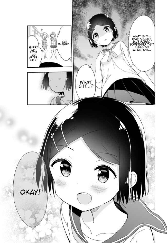 Page 12 Chapter 44 Joshi Shougakusei Hajimemashita