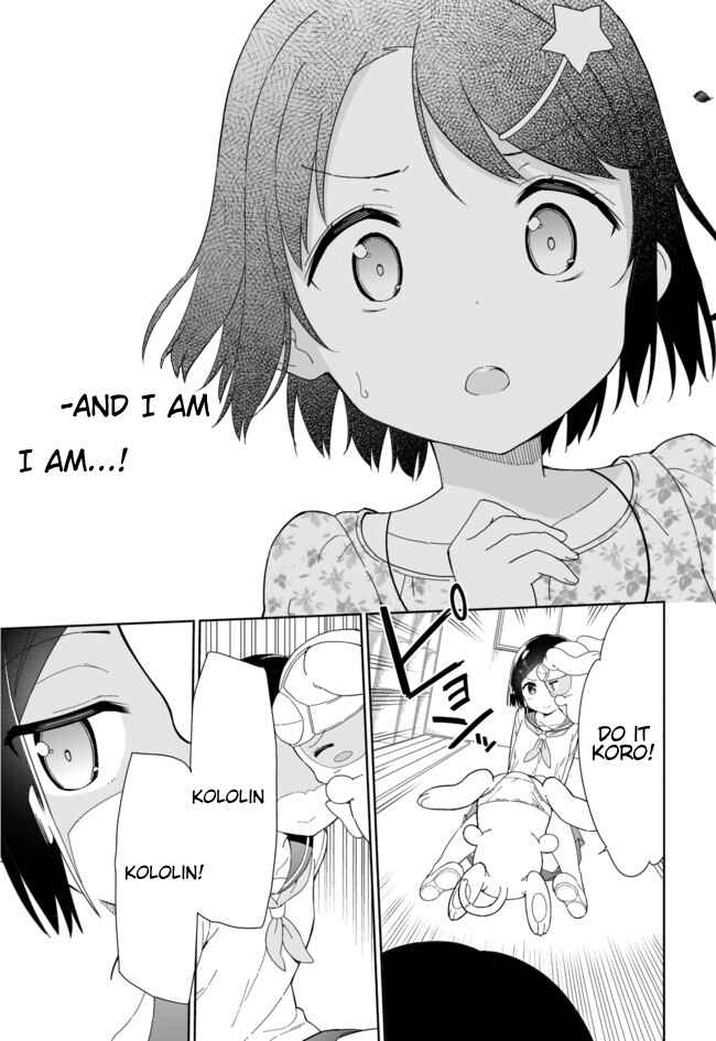 Page 6 Chapter 44 Joshi Shougakusei Hajimemashita