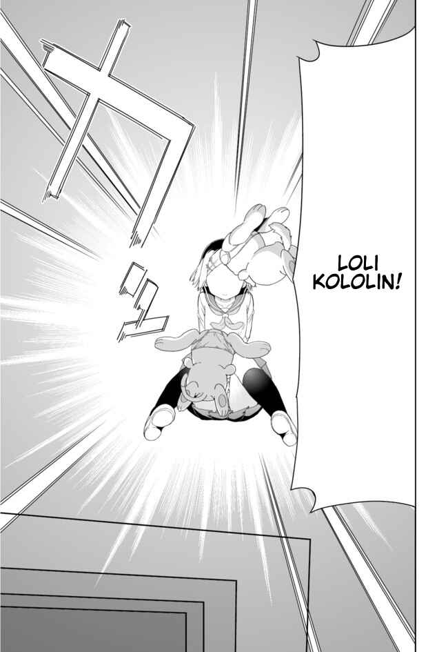 Page 8 Chapter 44 Joshi Shougakusei Hajimemashita