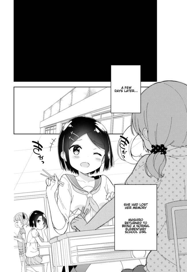 Page 9 Chapter 44 Joshi Shougakusei Hajimemashita