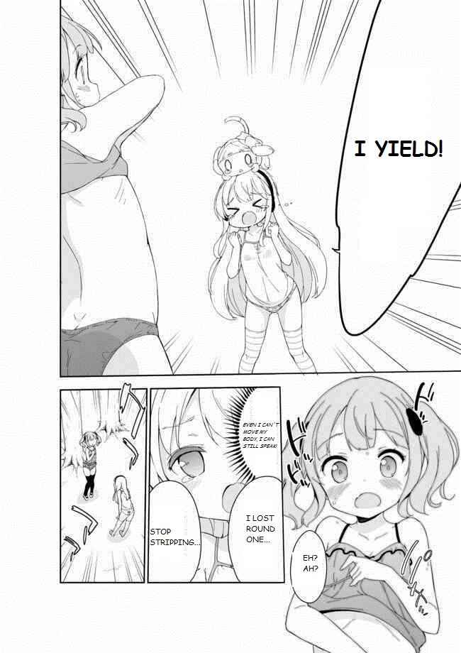 Page 10 Chapter 20 Joshi Shougakusei Hajimemashita
