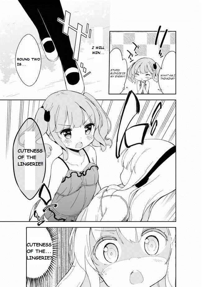 Page 13 Chapter 20 Joshi Shougakusei Hajimemashita
