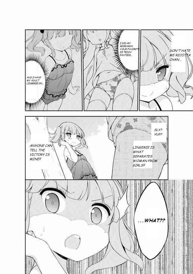Page 14 Chapter 20 Joshi Shougakusei Hajimemashita