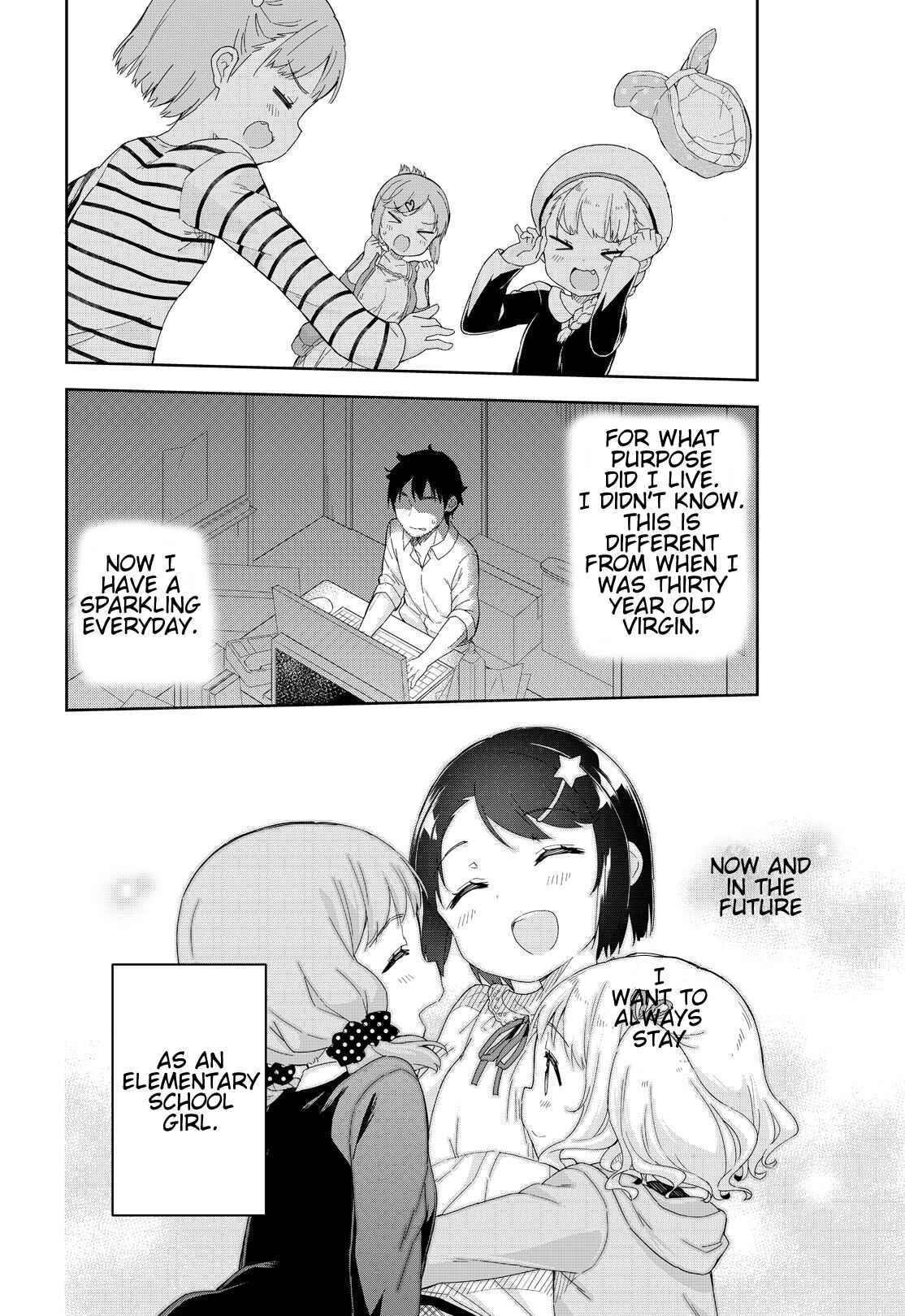 Page 5 Chapter 54 Joshi Shougakusei Hajimemashita