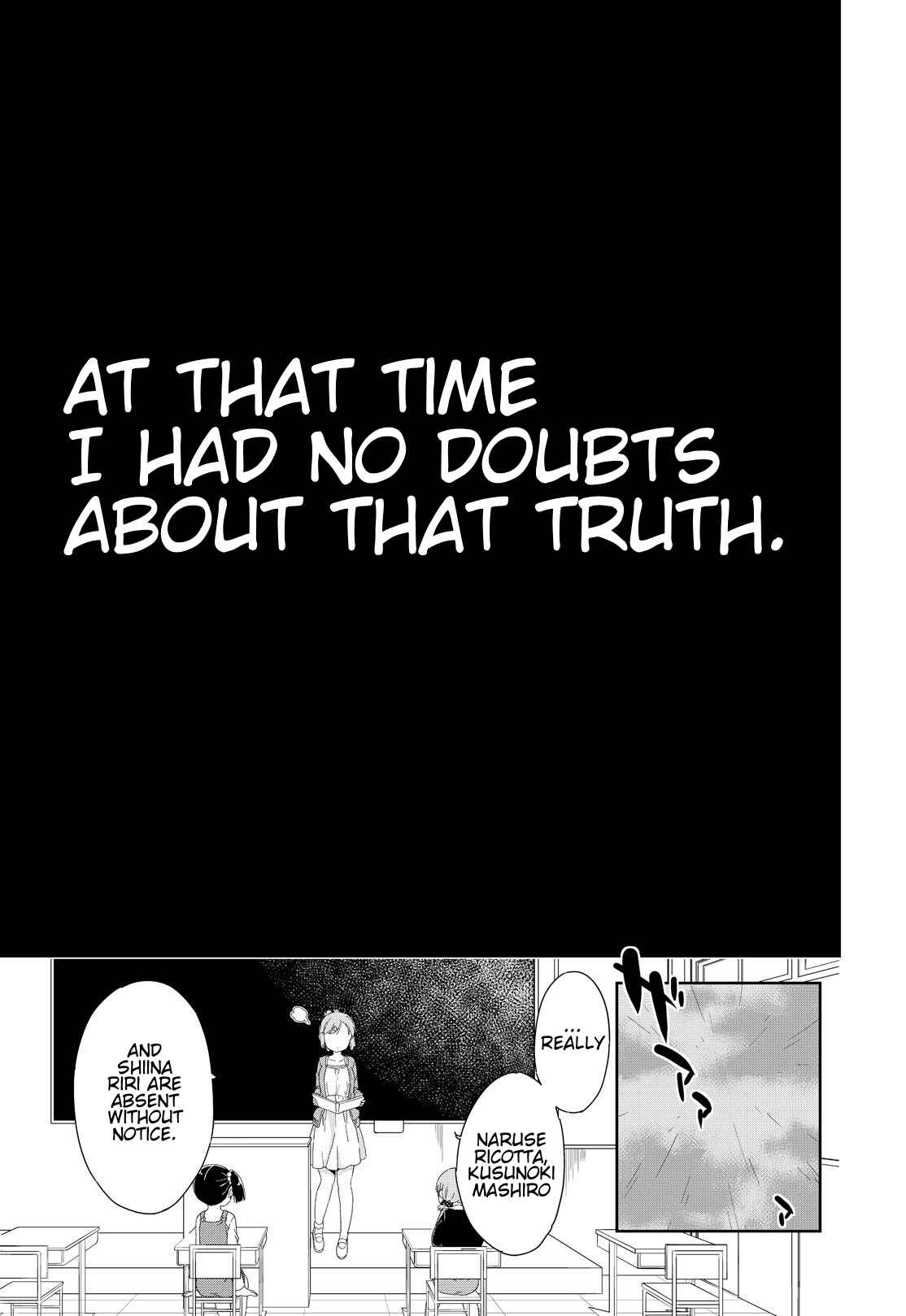 Page 6 Chapter 54 Joshi Shougakusei Hajimemashita