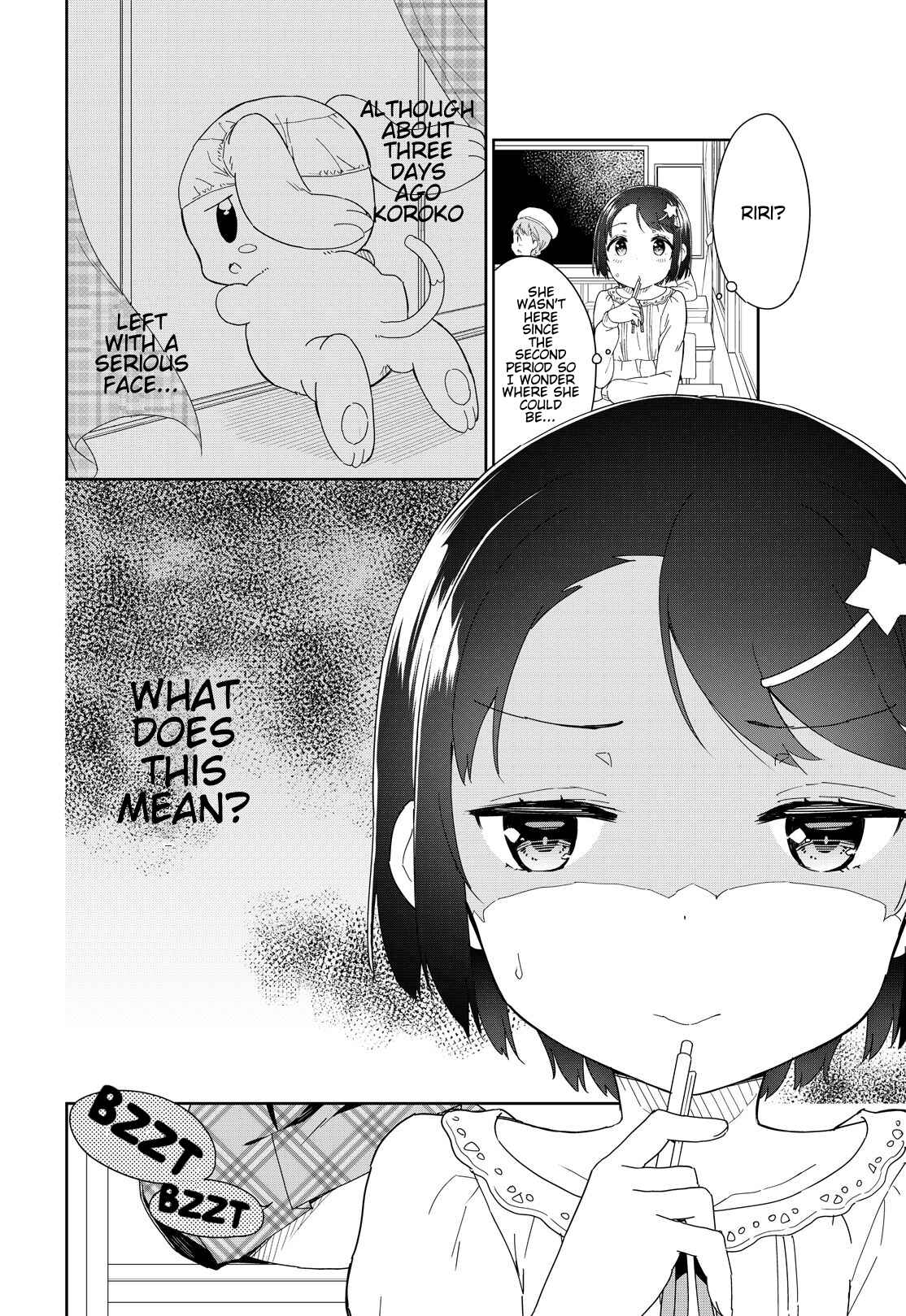 Page 7 Chapter 54 Joshi Shougakusei Hajimemashita