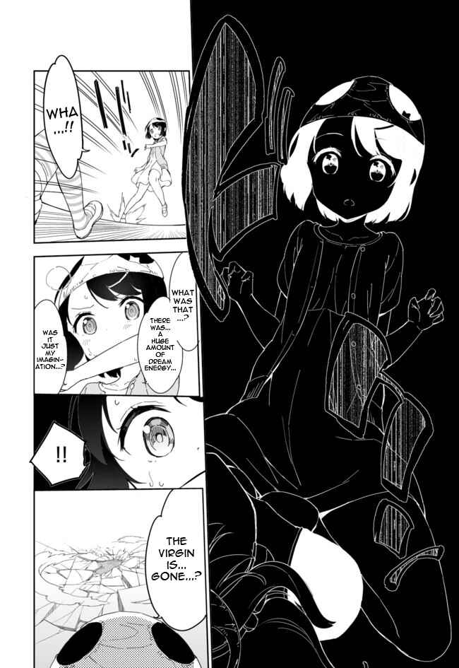 Page 8 Chapter 29 Joshi Shougakusei Hajimemashita