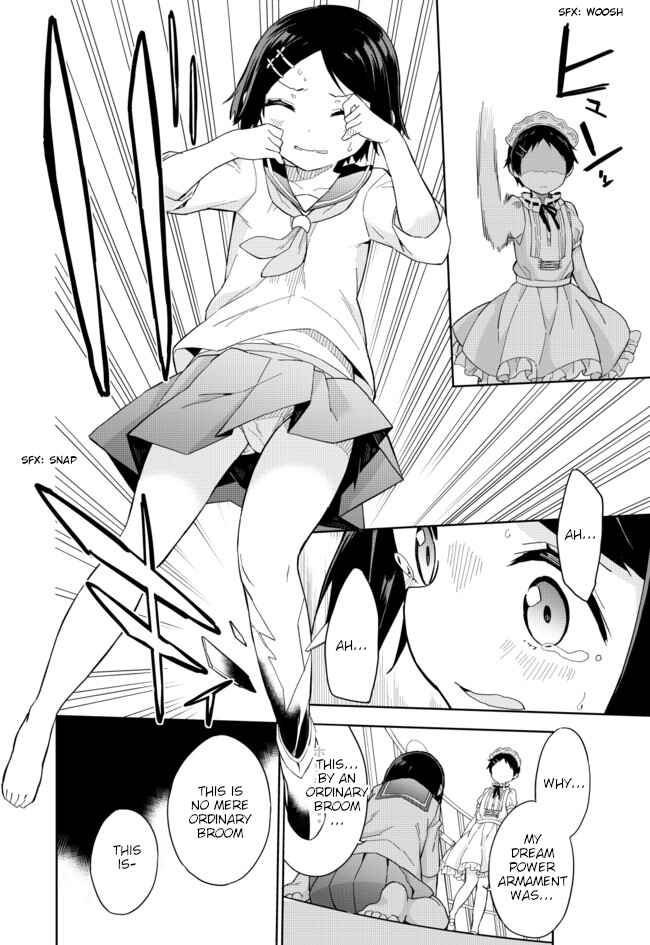 Page 10 Chapter 60 Joshi Shougakusei Hajimemashita
