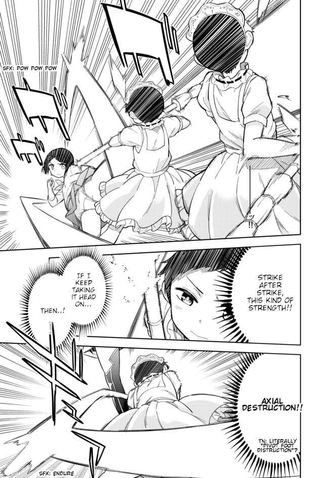 Page 2 Chapter 60 Joshi Shougakusei Hajimemashita