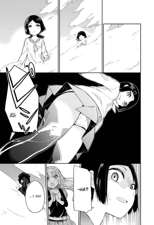 Page 8 Chapter 60 Joshi Shougakusei Hajimemashita