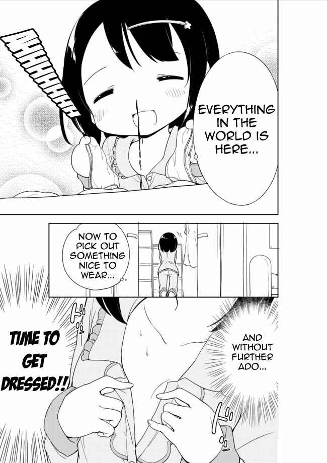 Page 5 Chapter 7 Joshi Shougakusei Hajimemashita
