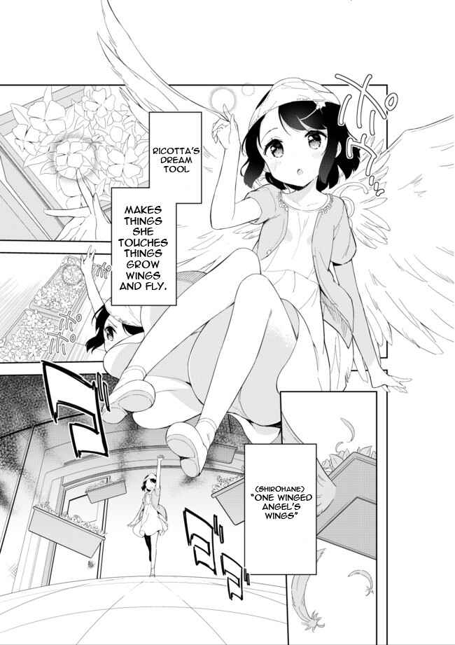 Page 2 Chapter 27 Joshi Shougakusei Hajimemashita