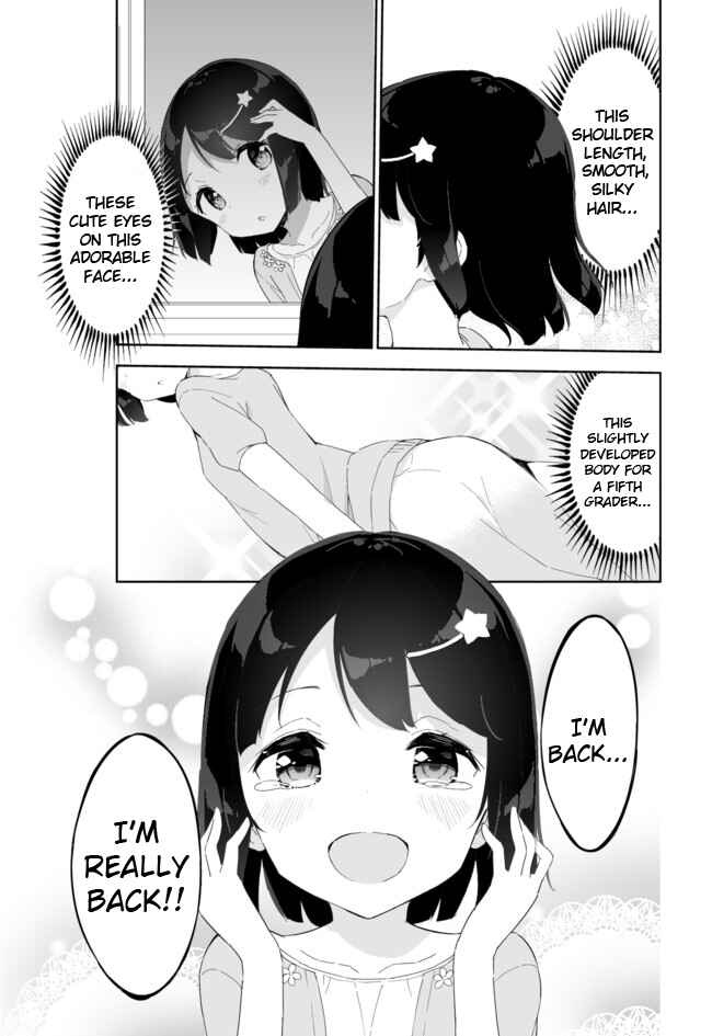 Page 3 Chapter 31 Joshi Shougakusei Hajimemashita