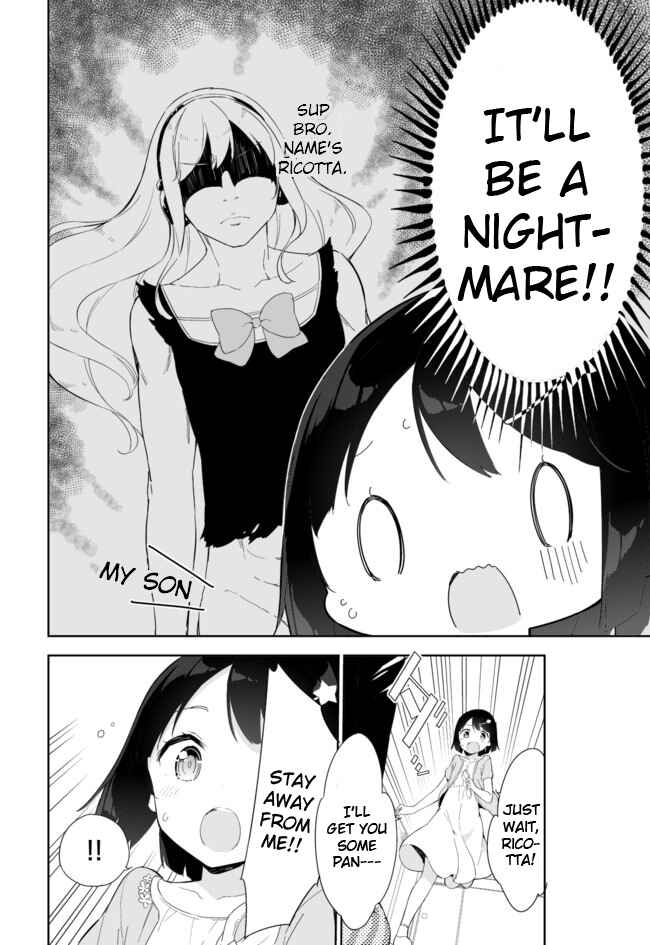 Page 8 Chapter 31 Joshi Shougakusei Hajimemashita