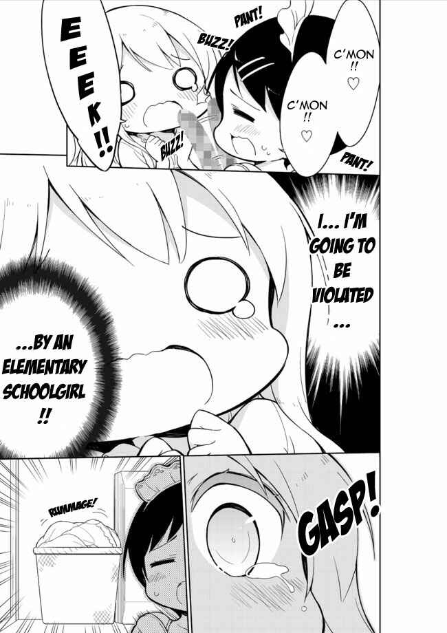Page 10 Chapter 12 Joshi Shougakusei Hajimemashita