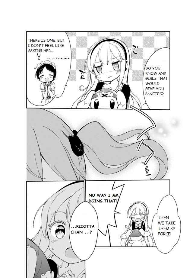 Page 12 Chapter 18 Joshi Shougakusei Hajimemashita