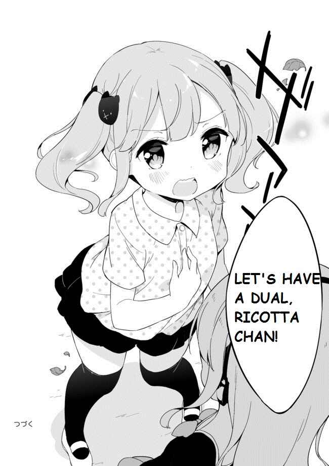 Page 16 Chapter 18 Joshi Shougakusei Hajimemashita