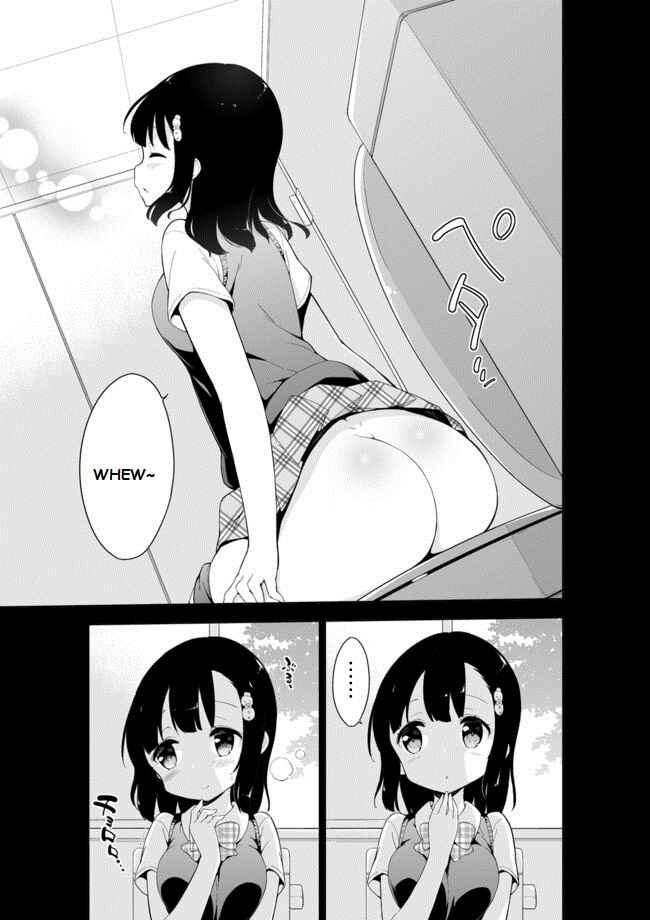 Page 7 Chapter 18 Joshi Shougakusei Hajimemashita
