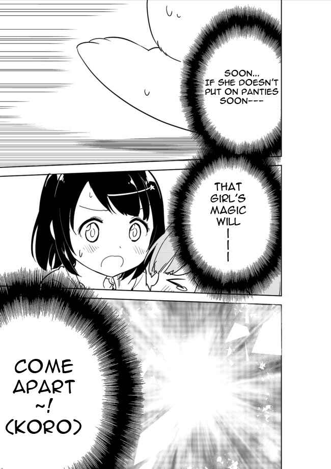 Page 18 Chapter 3 Joshi Shougakusei Hajimemashita
