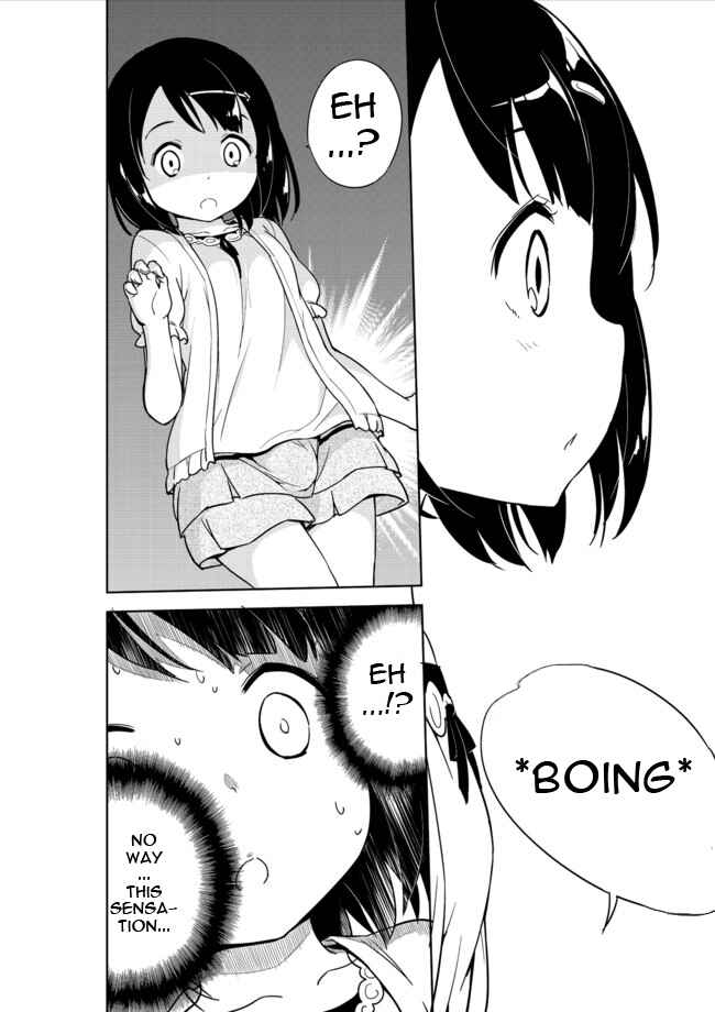 Page 19 Chapter 3 Joshi Shougakusei Hajimemashita