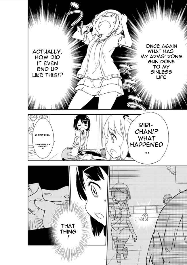 Page 23 Chapter 3 Joshi Shougakusei Hajimemashita