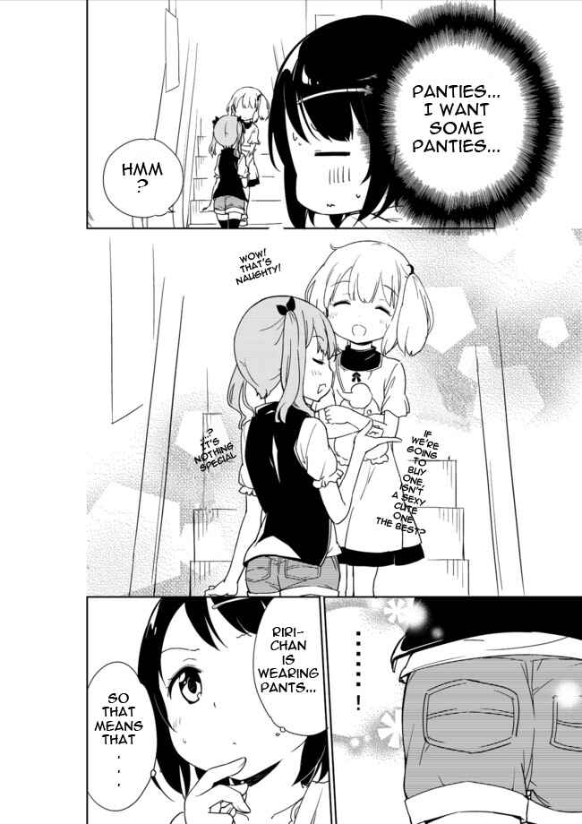 Page 3 Chapter 3 Joshi Shougakusei Hajimemashita