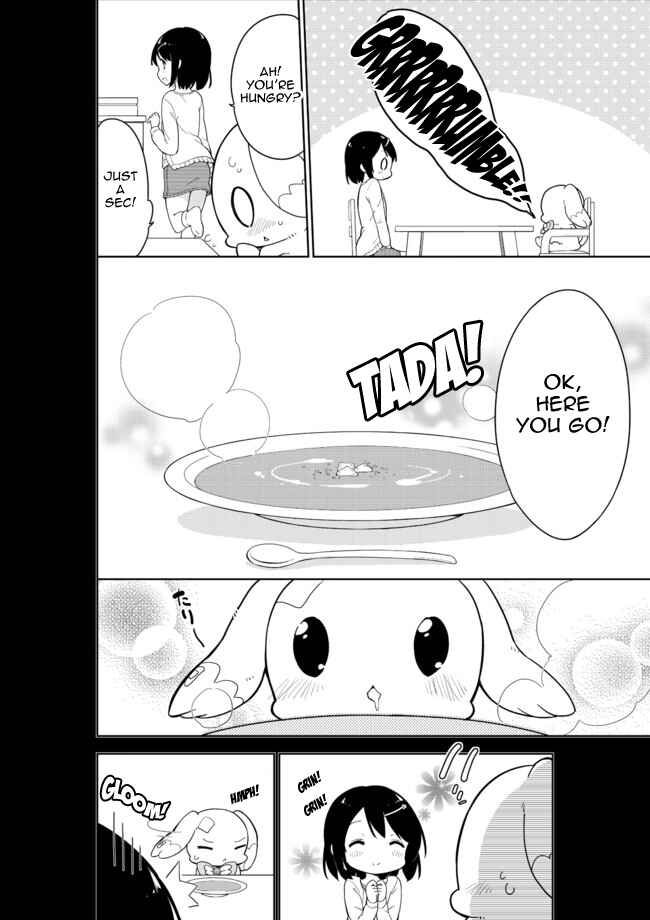 Page 11 Chapter 13 Joshi Shougakusei Hajimemashita