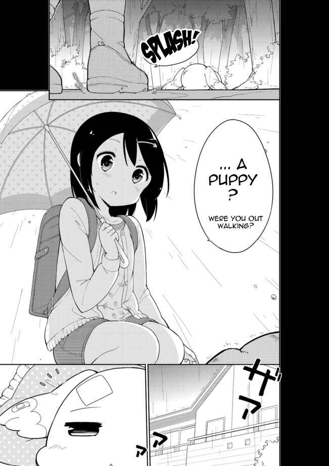 Page 8 Chapter 13 Joshi Shougakusei Hajimemashita