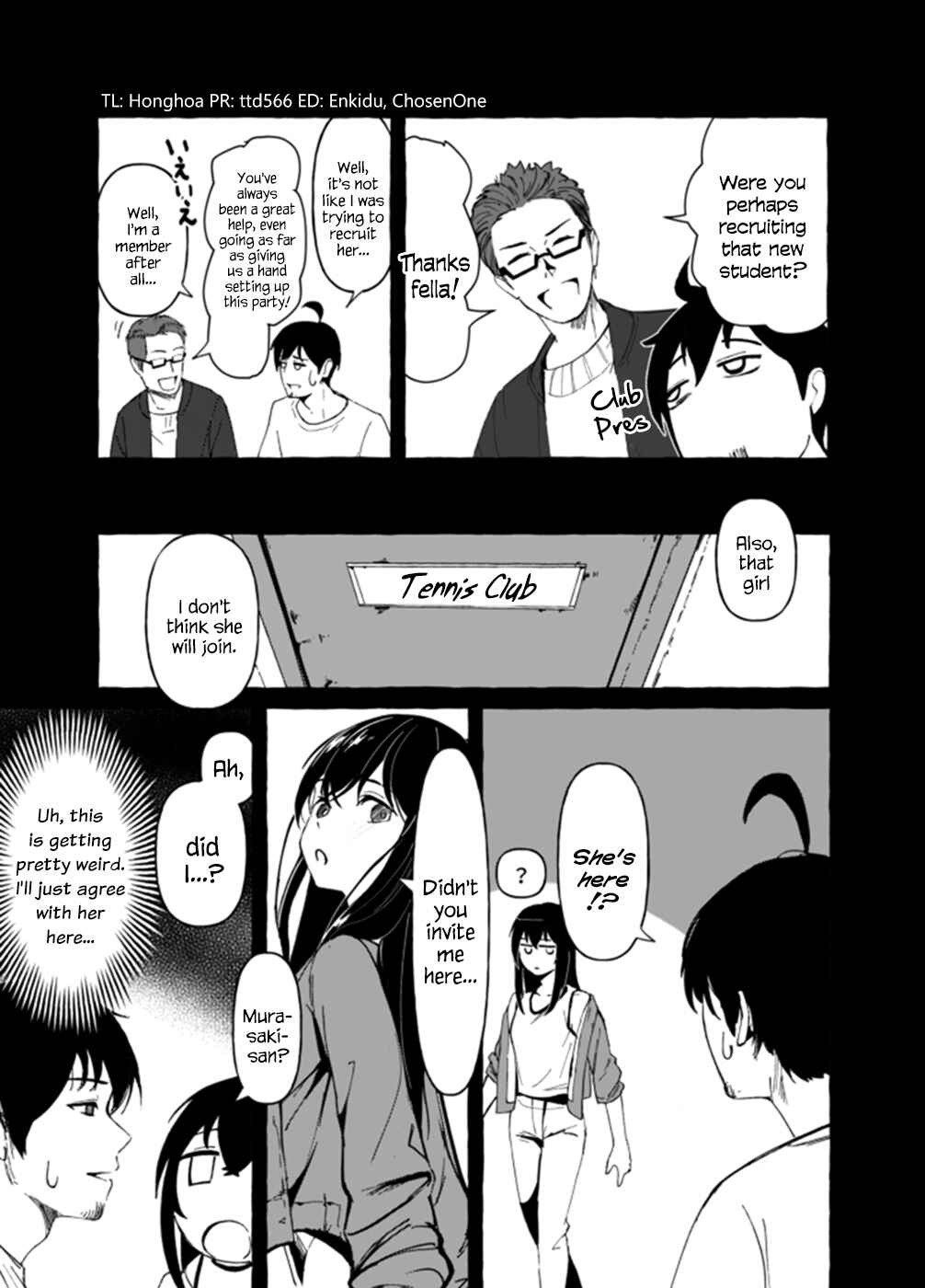 Page 4 Chapter 2 If Shes Silent, Shes Just a Beauty