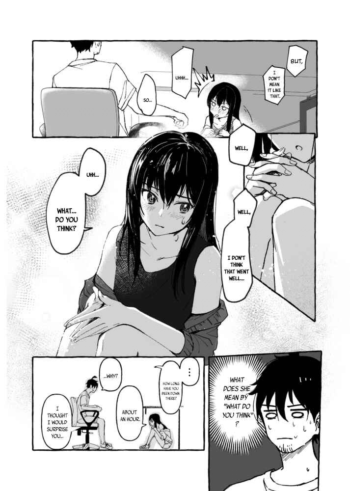 Page 3 Chapter 5 If Shes Silent, Shes Just a Beauty