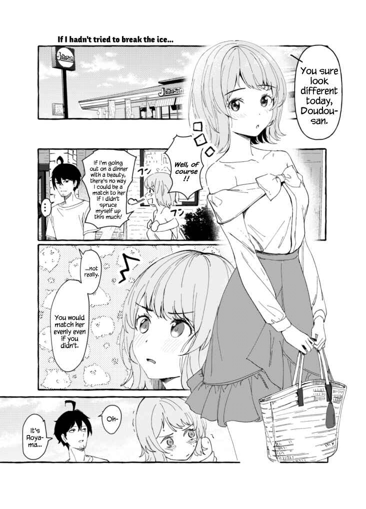 Page 1 Chapter 4 If Shes Silent, Shes Just a Beauty