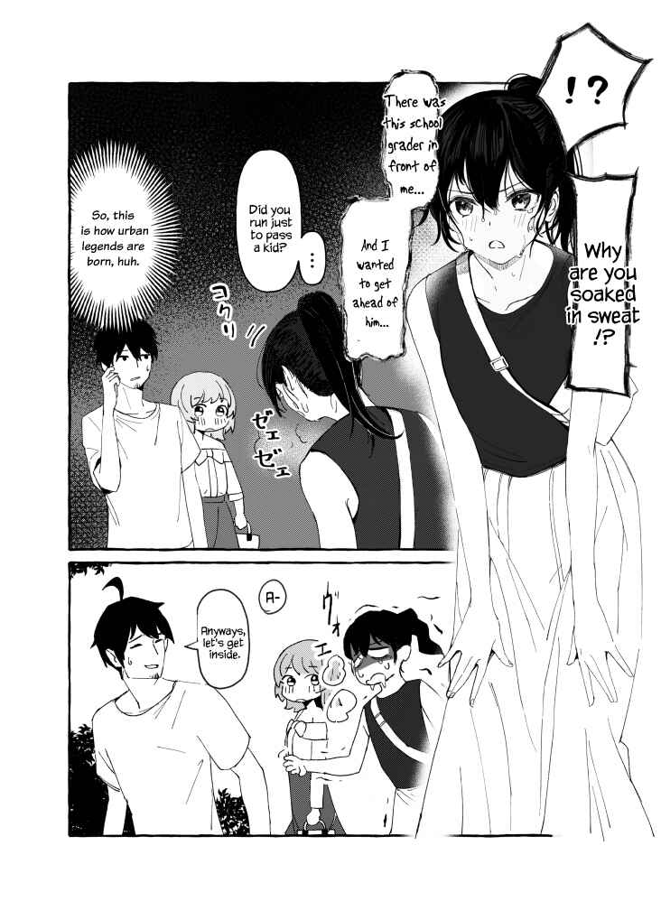 Page 2 Chapter 4 If Shes Silent, Shes Just a Beauty