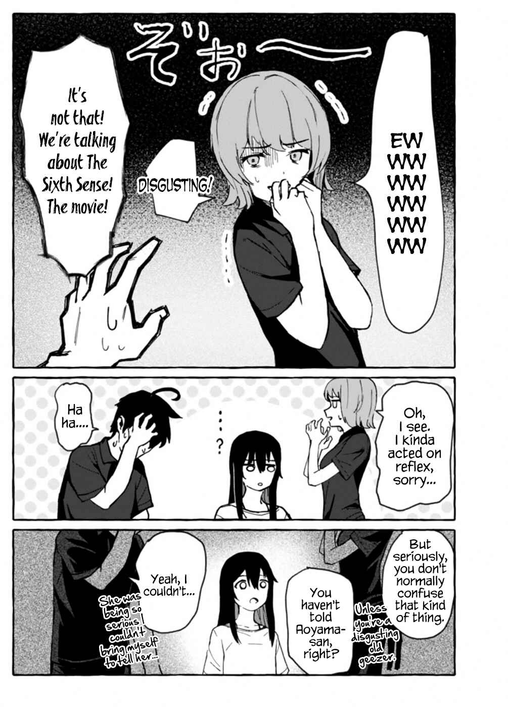 Page 3 Chapter 6 If Shes Silent, Shes Just a Beauty