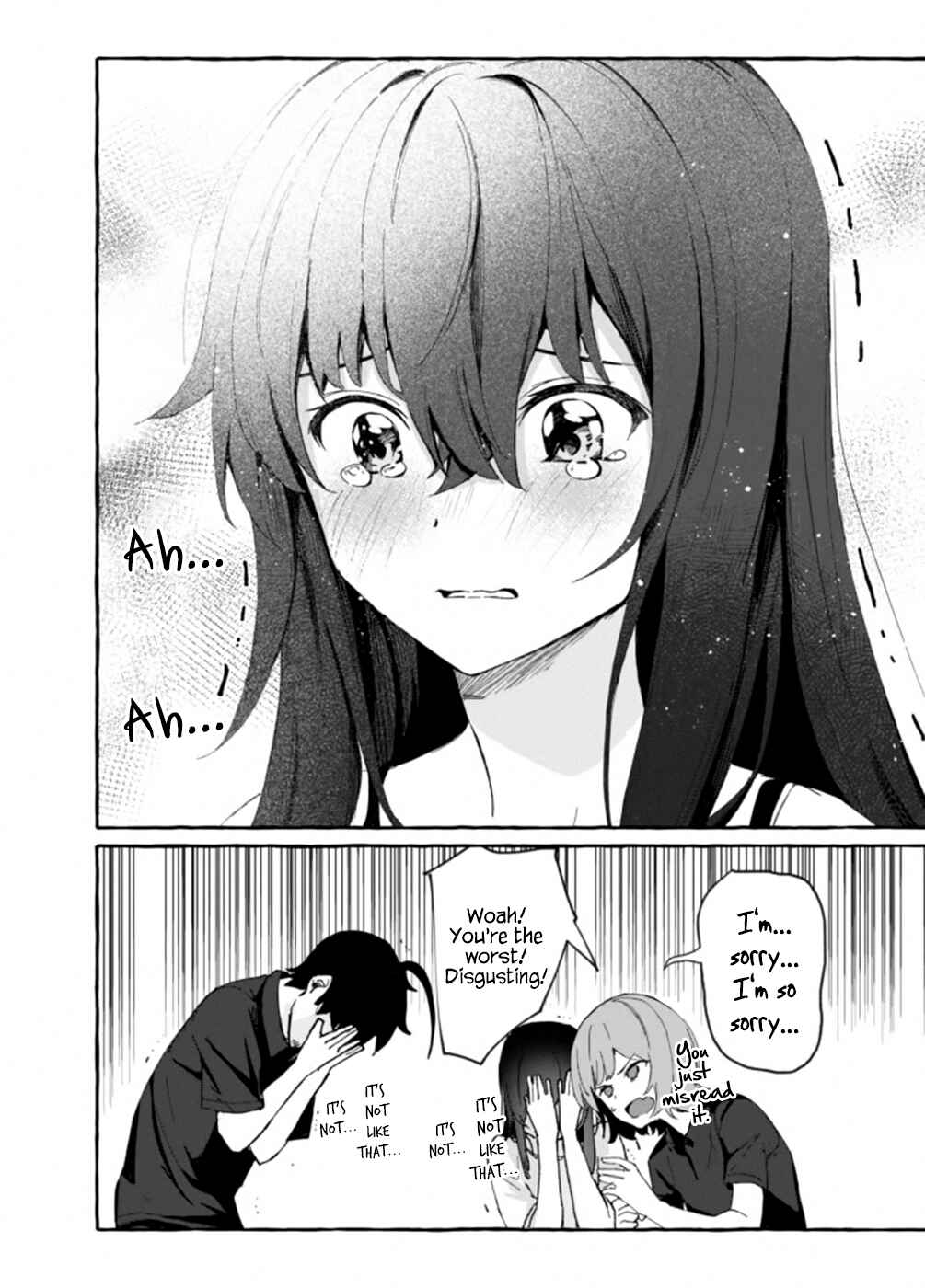Page 4 Chapter 6 If Shes Silent, Shes Just a Beauty