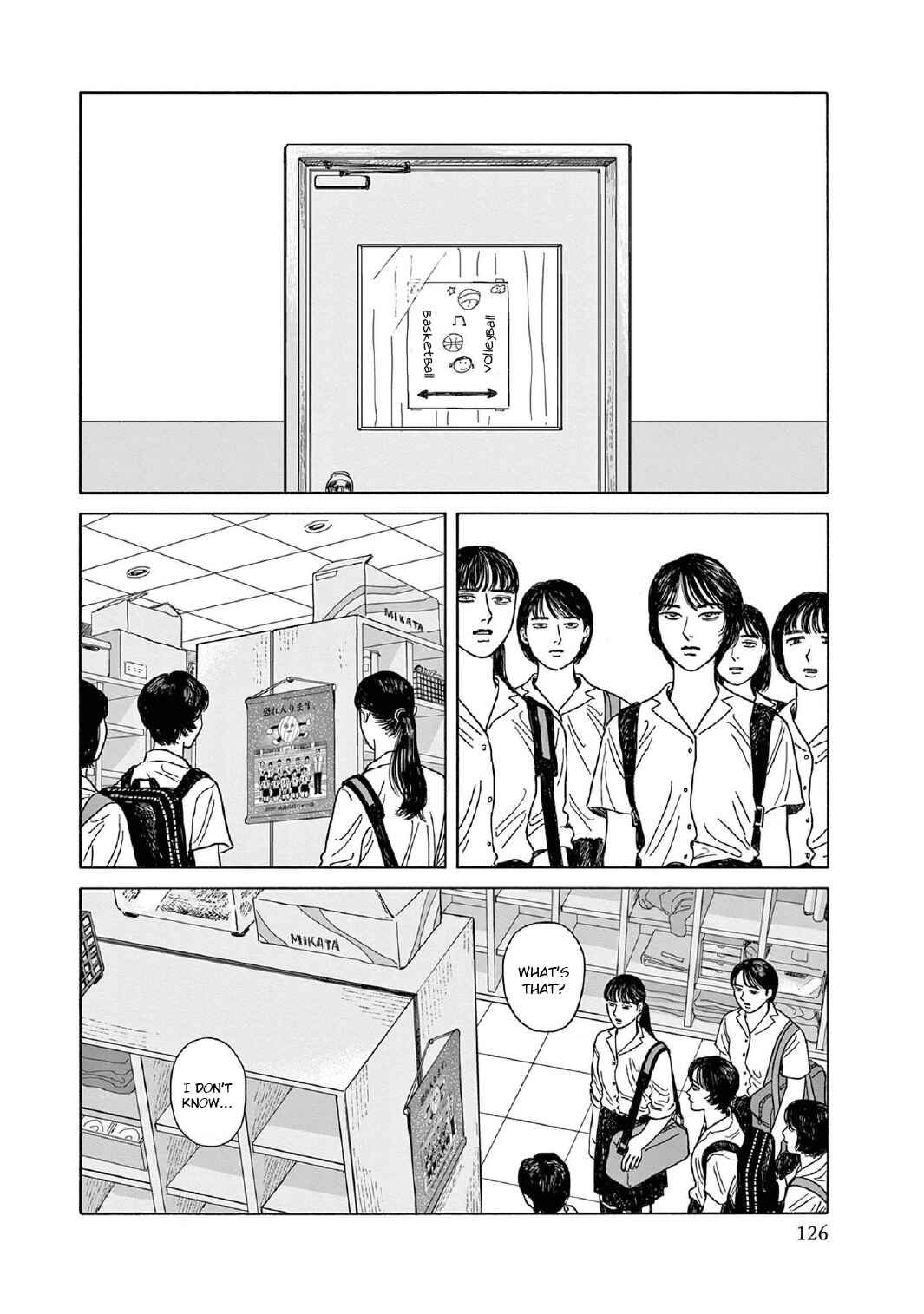 Page 28 Chapter 9 The Star of Girls Garden