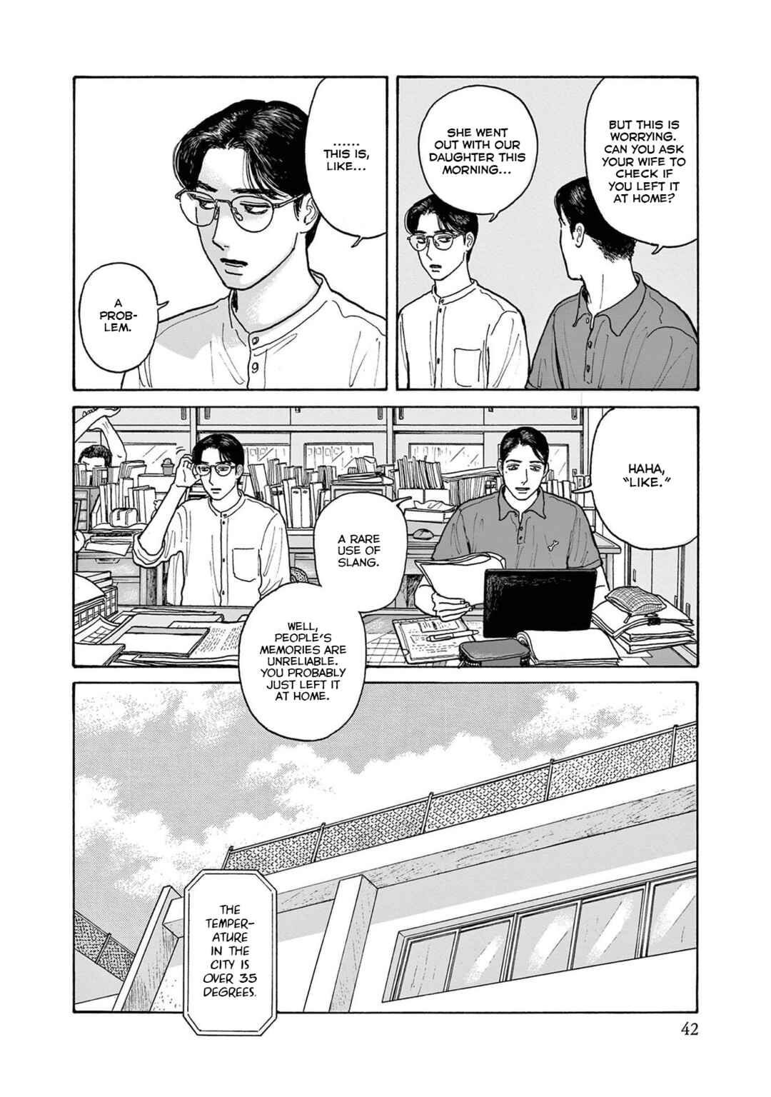 Page 14 Chapter 17 The Star of Girls Garden