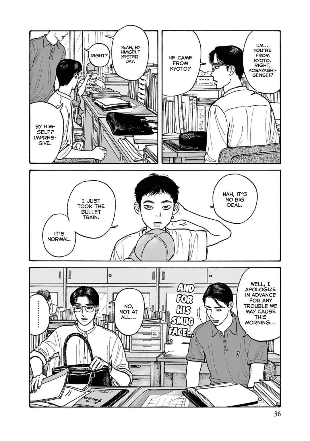 Page 8 Chapter 17 The Star of Girls Garden