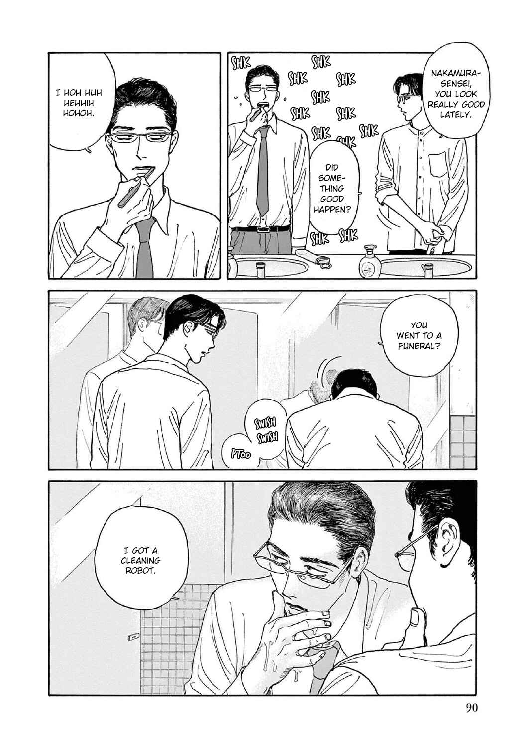 Page 26 Chapter 8 The Star of Girls Garden