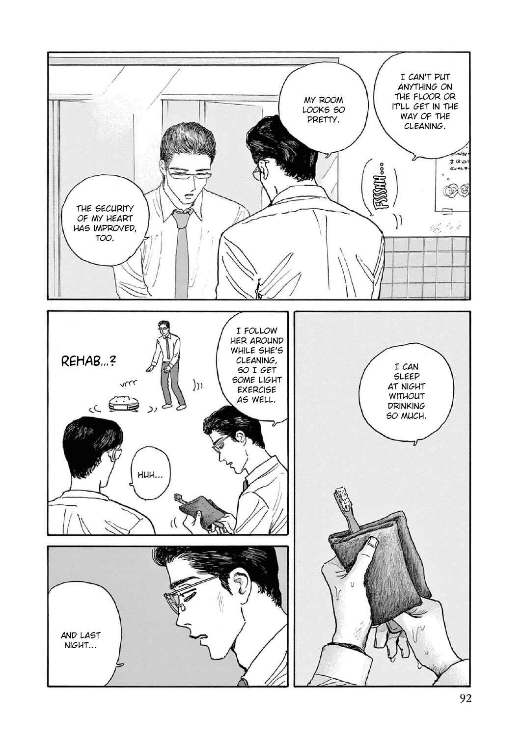 Page 28 Chapter 8 The Star of Girls Garden