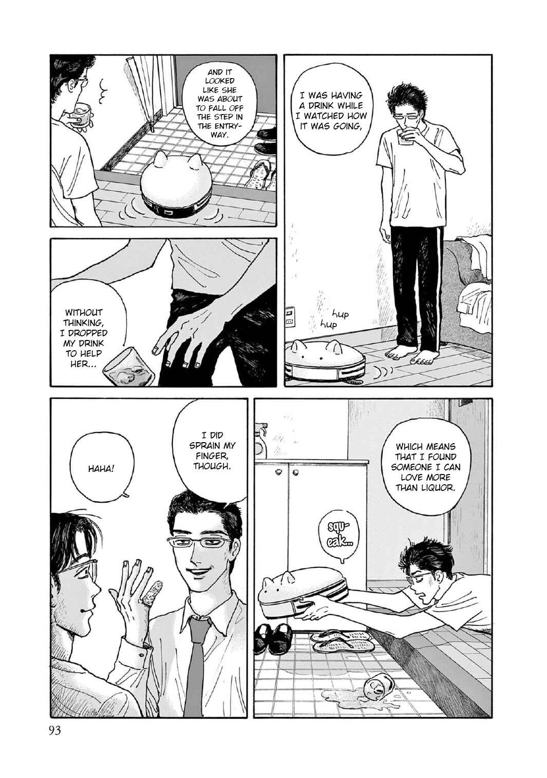Page 29 Chapter 8 The Star of Girls Garden