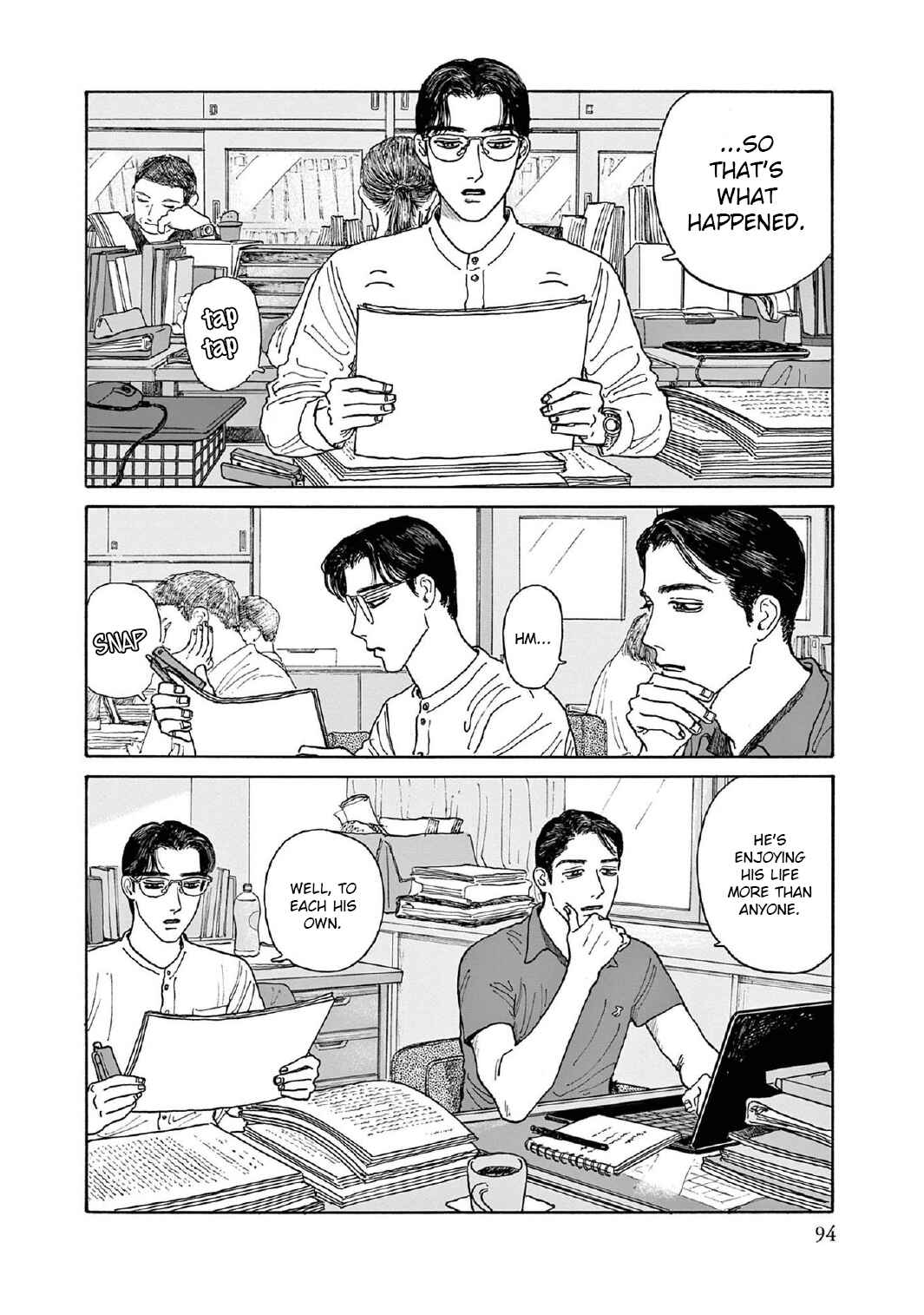 Page 30 Chapter 8 The Star of Girls Garden