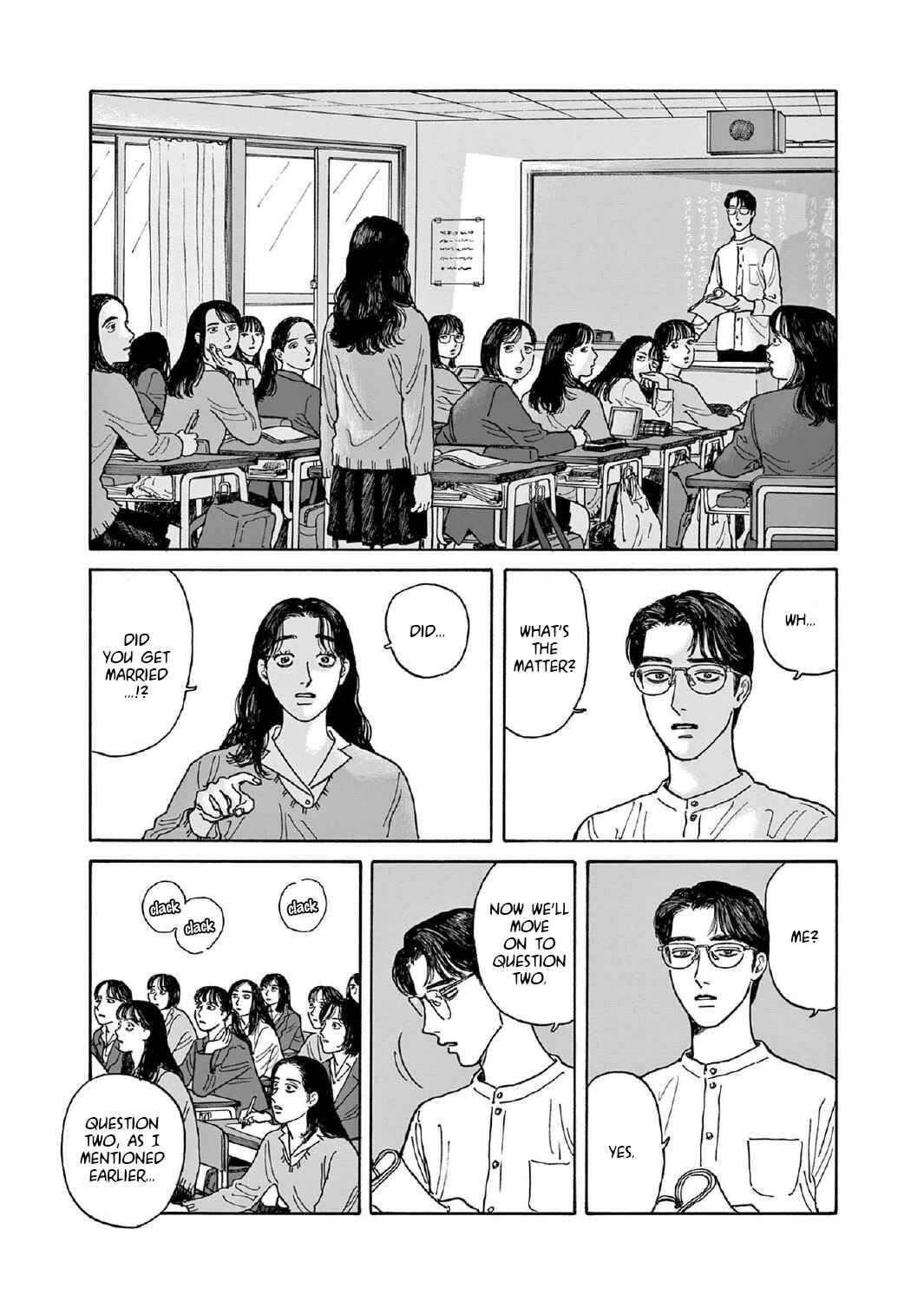 Page 9 Chapter 8 The Star of Girls Garden