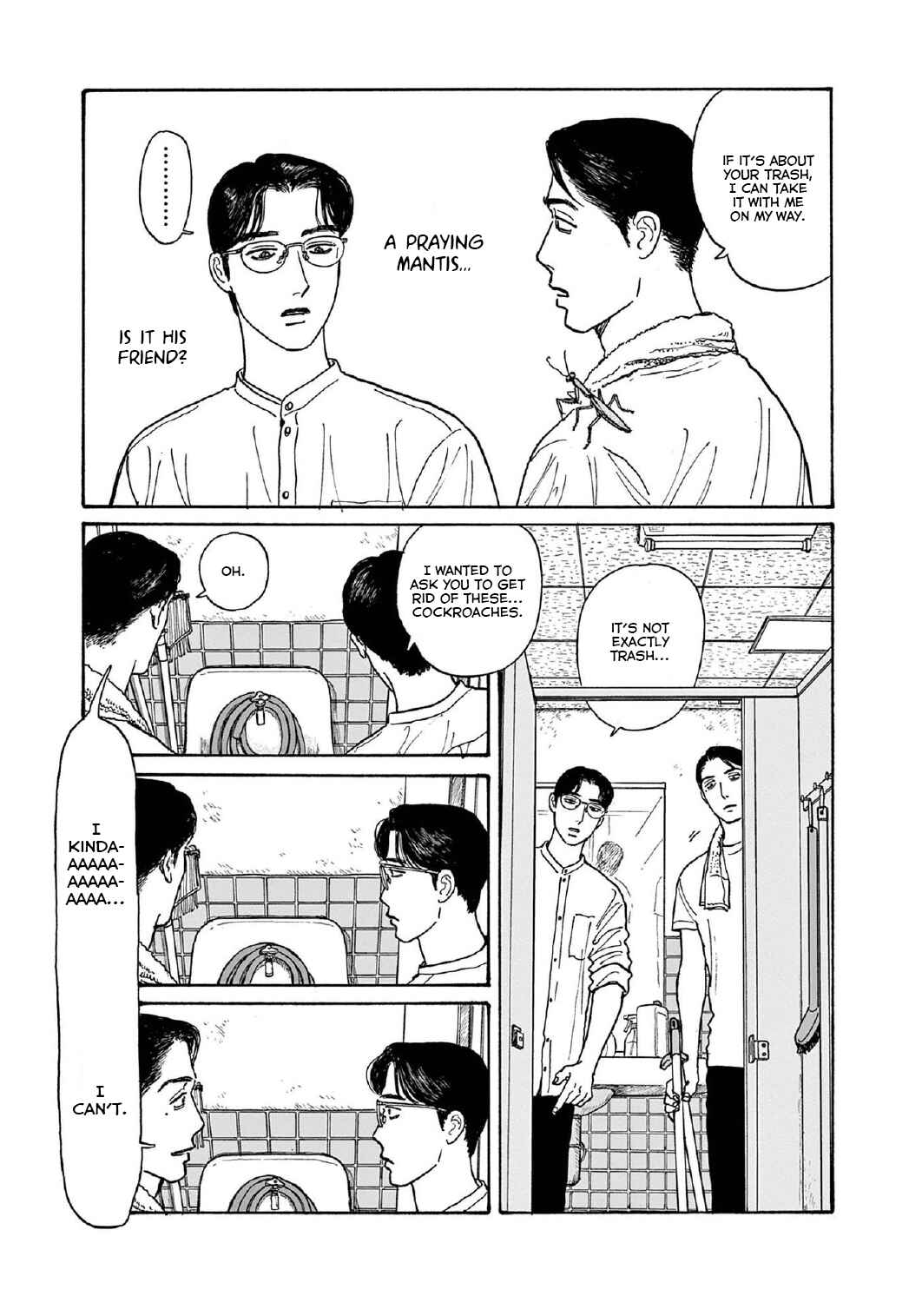 Page 9 Chapter 15 The Star of Girls Garden