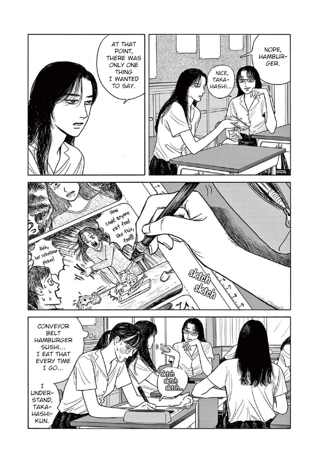 Page 11 Chapter 10 The Star of Girls Garden
