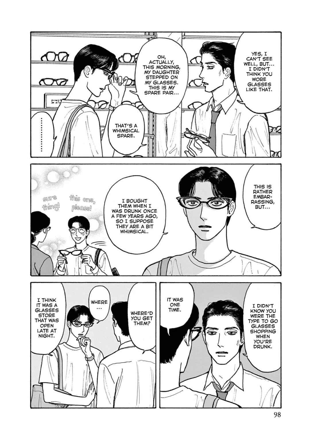Page 8 Chapter 19 The Star of Girls Garden
