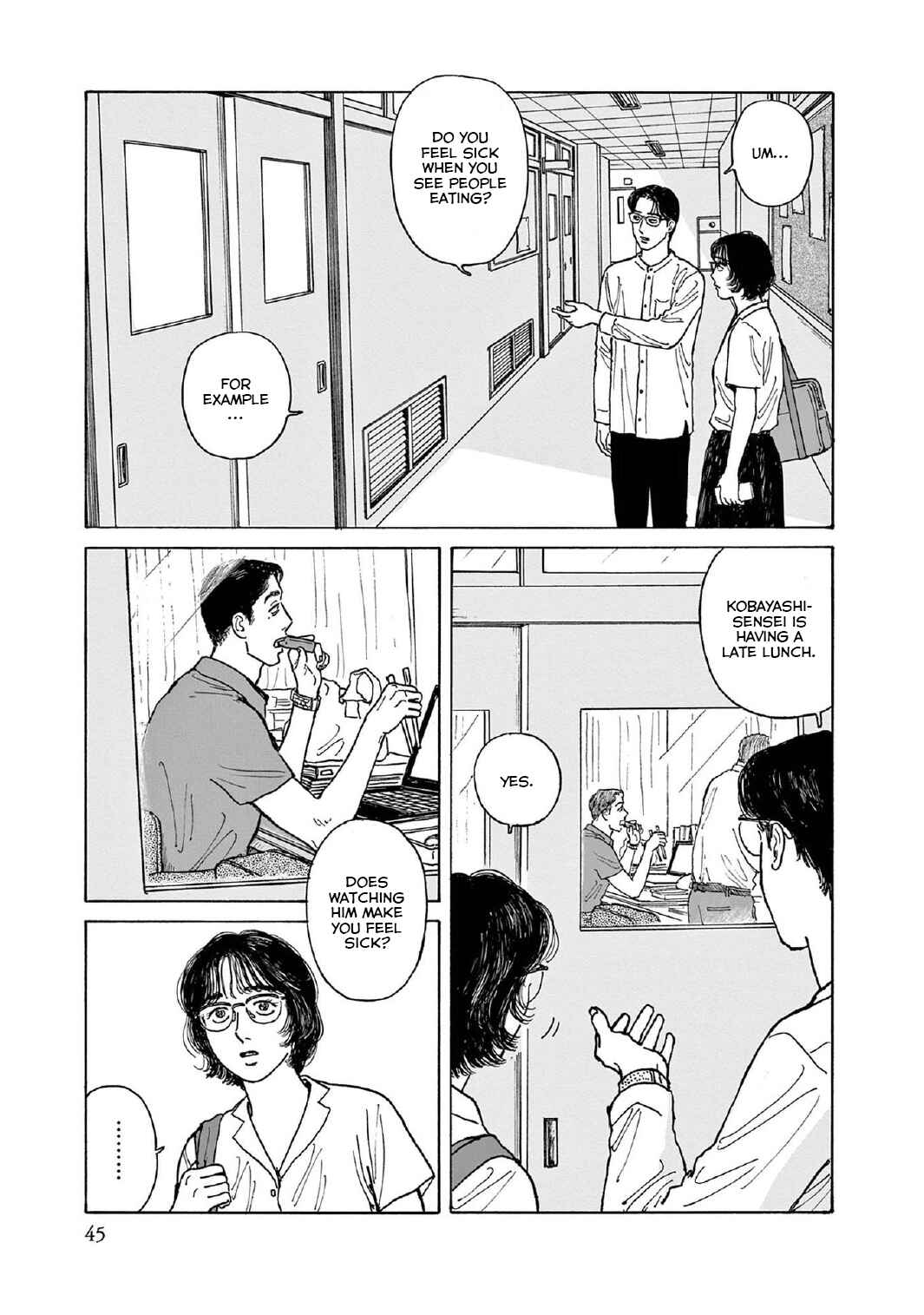 Page 11 Chapter 12 The Star of Girls Garden