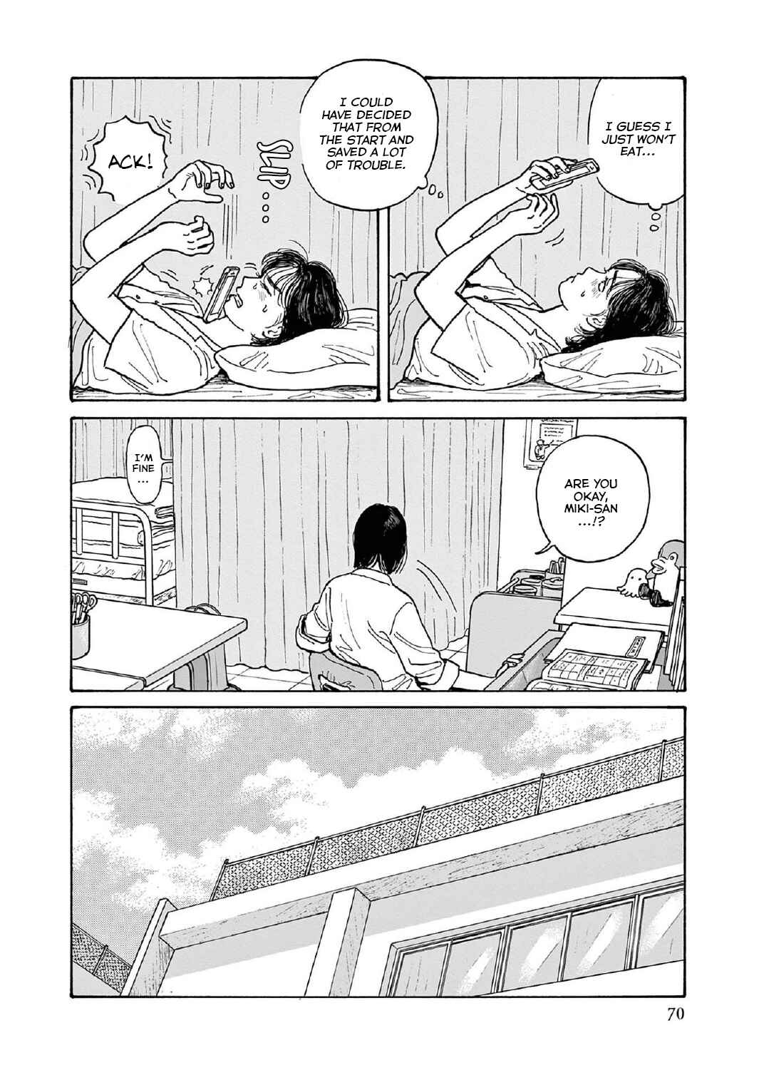 Page 36 Chapter 12 The Star of Girls Garden