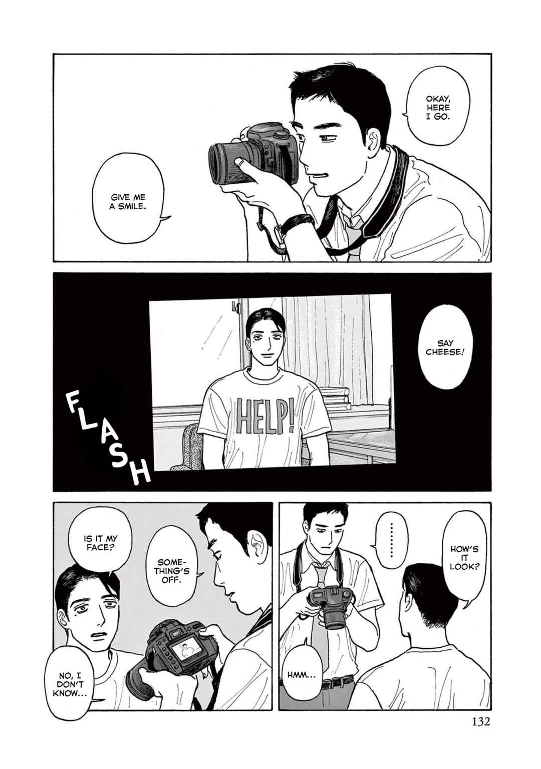 Page 12 Chapter 20 The Star of Girls Garden