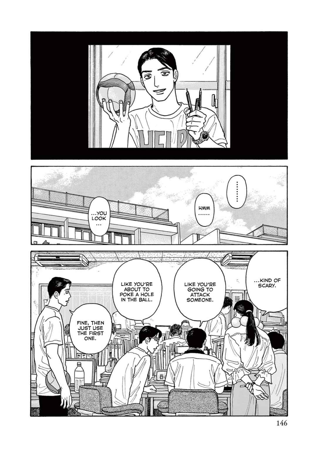 Page 26 Chapter 20 The Star of Girls Garden